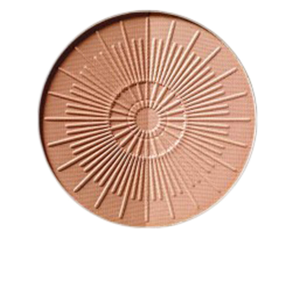 BRONZING POWDER COMPACT longlasting recarga 80 natural 10 gr