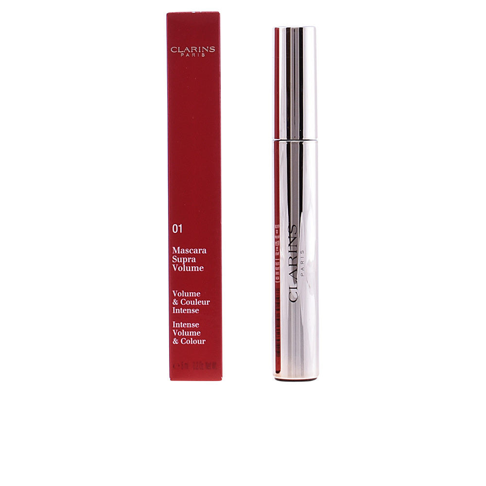 WONDER VOLUME mascara 01 black