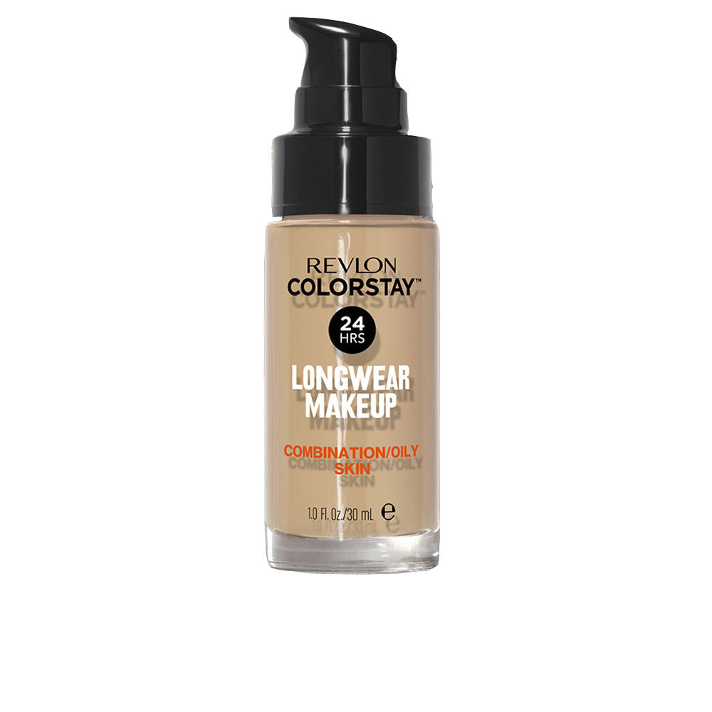 COLORSTAY foundation combination oily skin 180 sand beige 30 ml