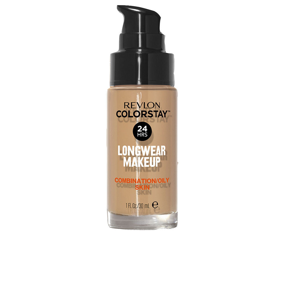 COLORSTAY foundation combination oily skin 220 naturl beige 30 ml