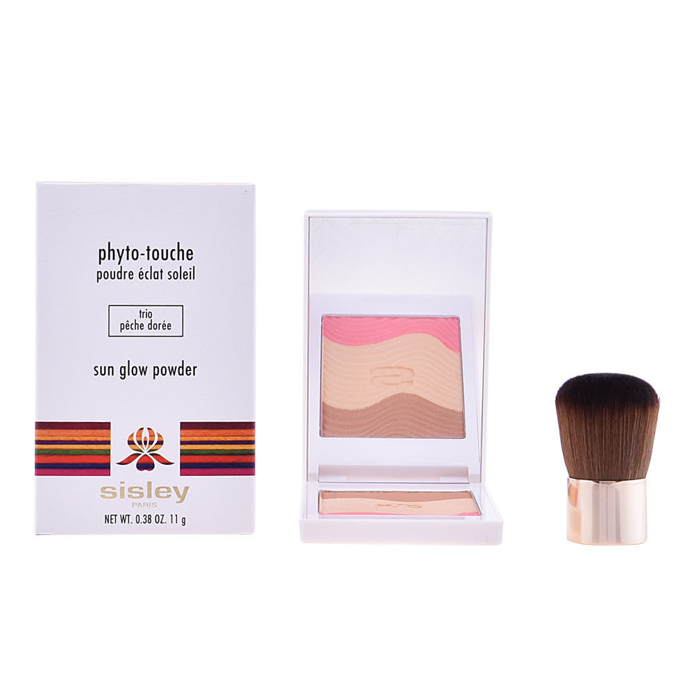 PHYTO TOUCHE trio peche doree