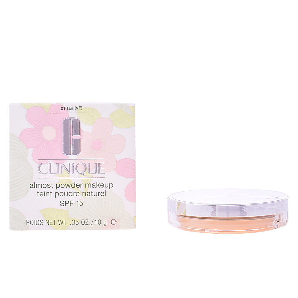ALMOST POWDER makeup SPF15 01 fair