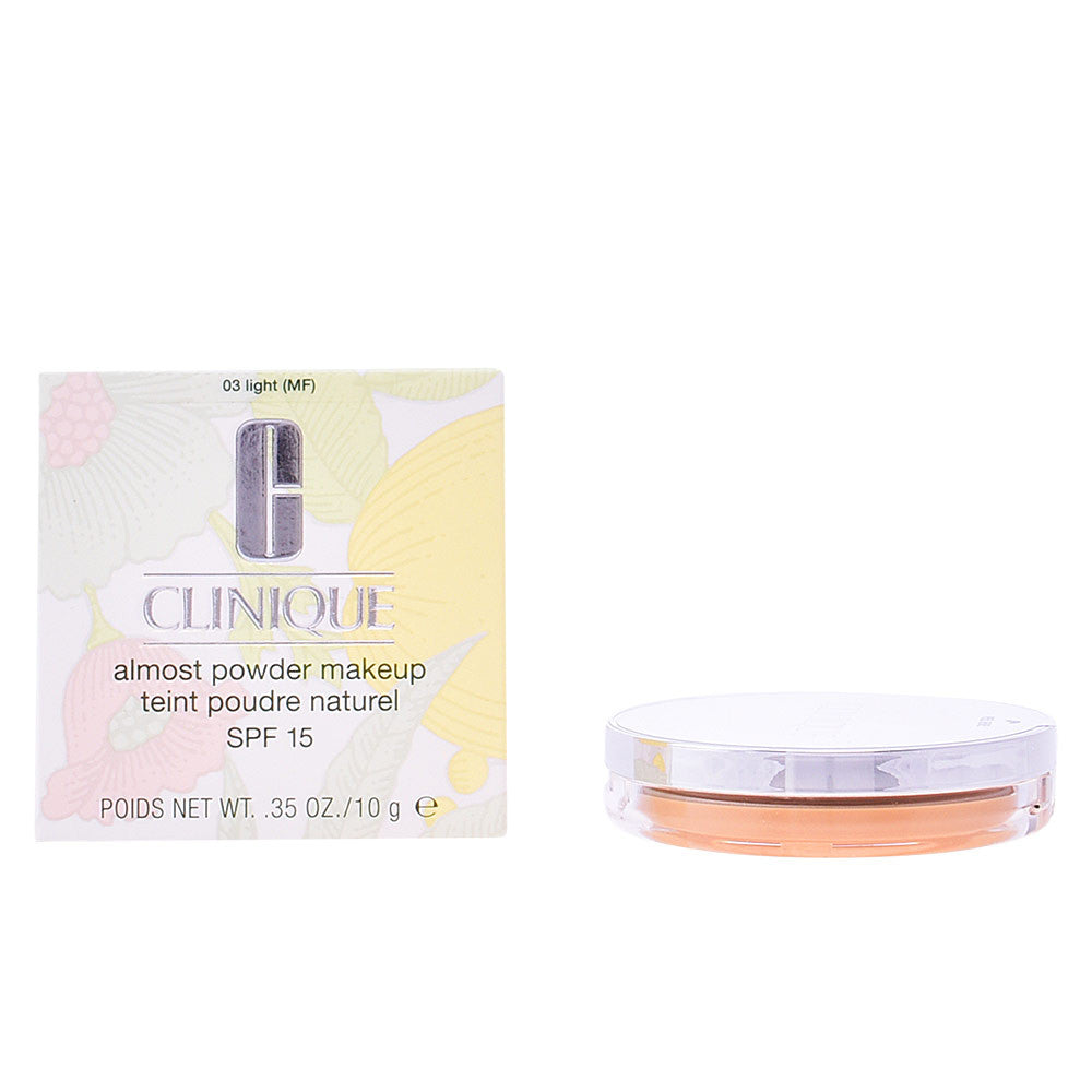 ALMOST POWDER makeup SPF15 03 light