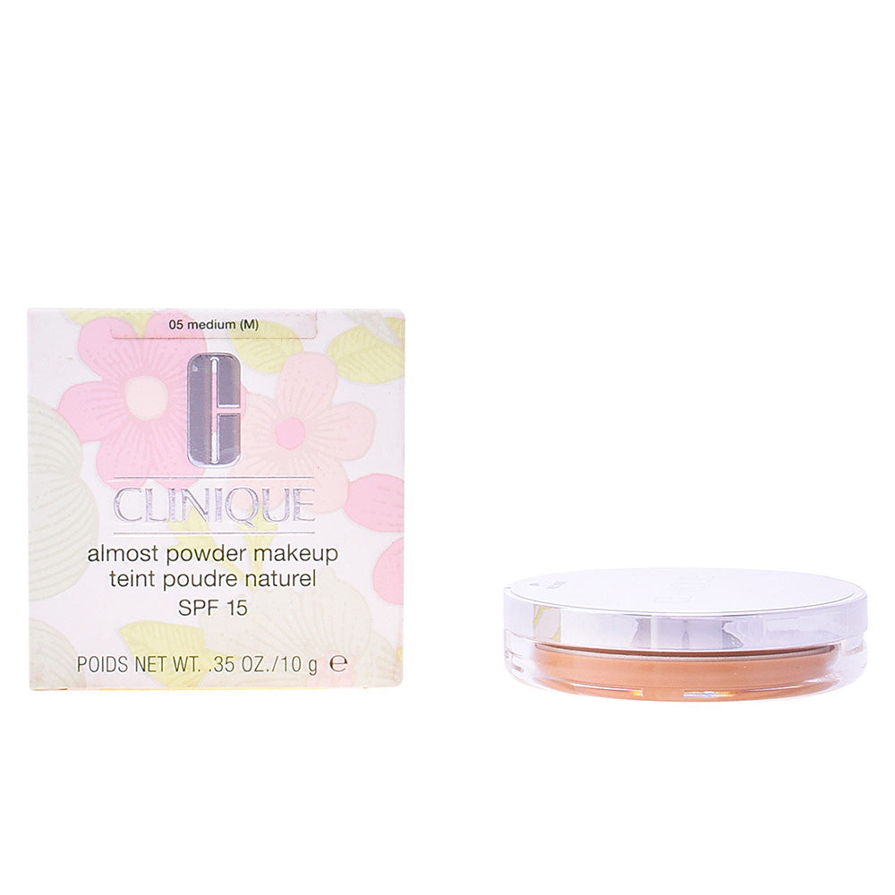 ALMOST POWDER makeup SPF15 05 medium