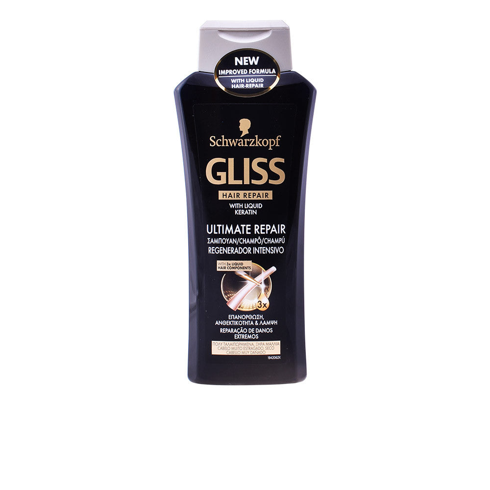 GLISS ULTIMATE REPAIR champú 400 ml