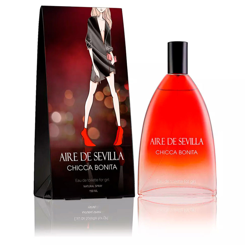 AIRE DE SEVILLA CHICCA BONITA eau de toilette vaporizador 150 ml