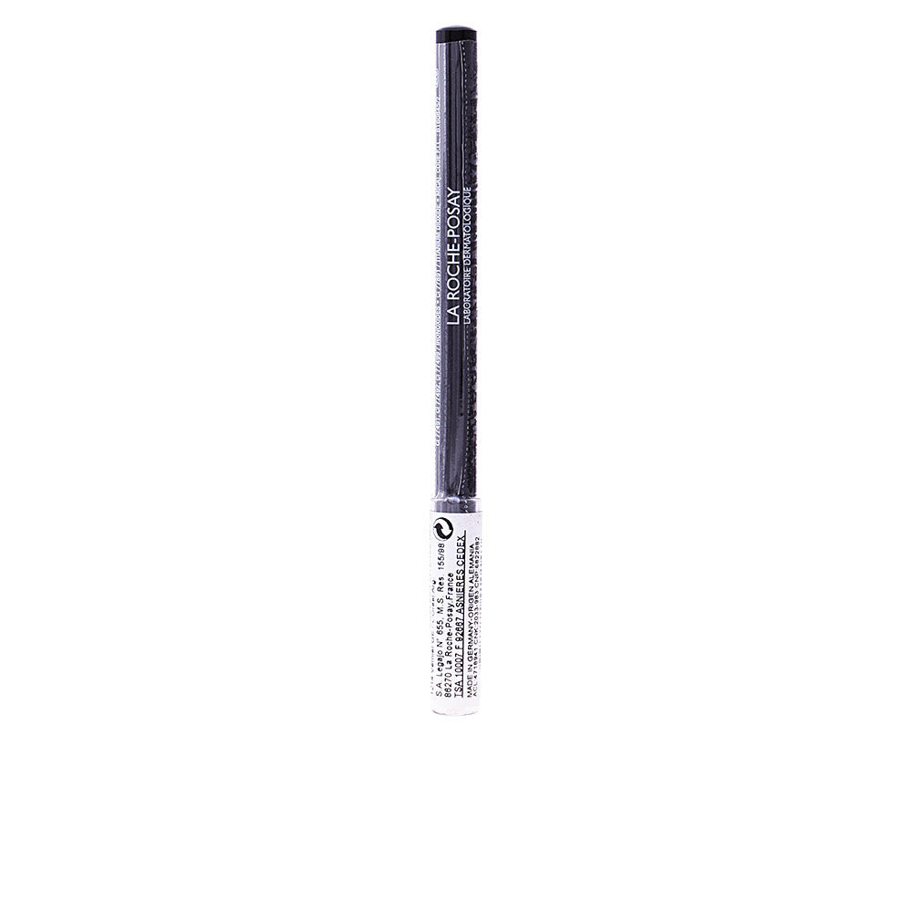 TOLERIANE LAPIZ DE OJOS RESPECTISSIME maquillaje piel Sensible textura cremosa y suave Negro 1 gr