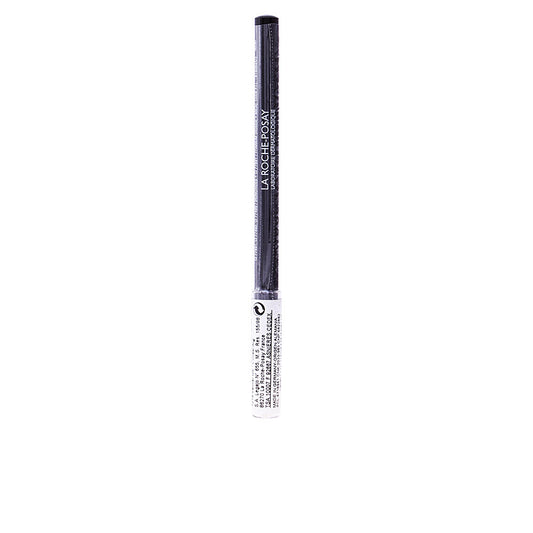 TOLERIANE LAPIZ DE OJOS RESPECTISSIME maquillaje piel Sensible textura cremosa y suave Negro 1 gr
