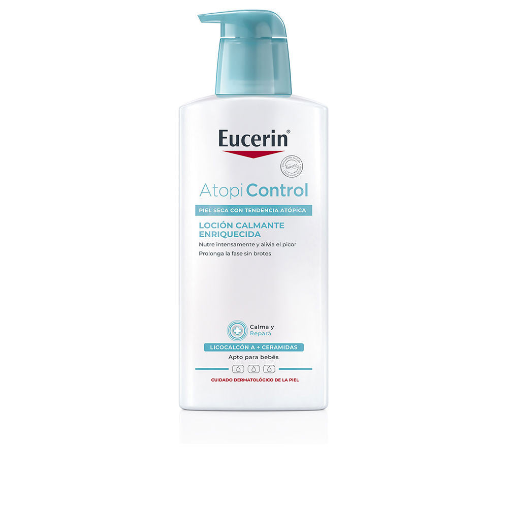 ATOPICONTROL loción corporal 12% omega 400 ml