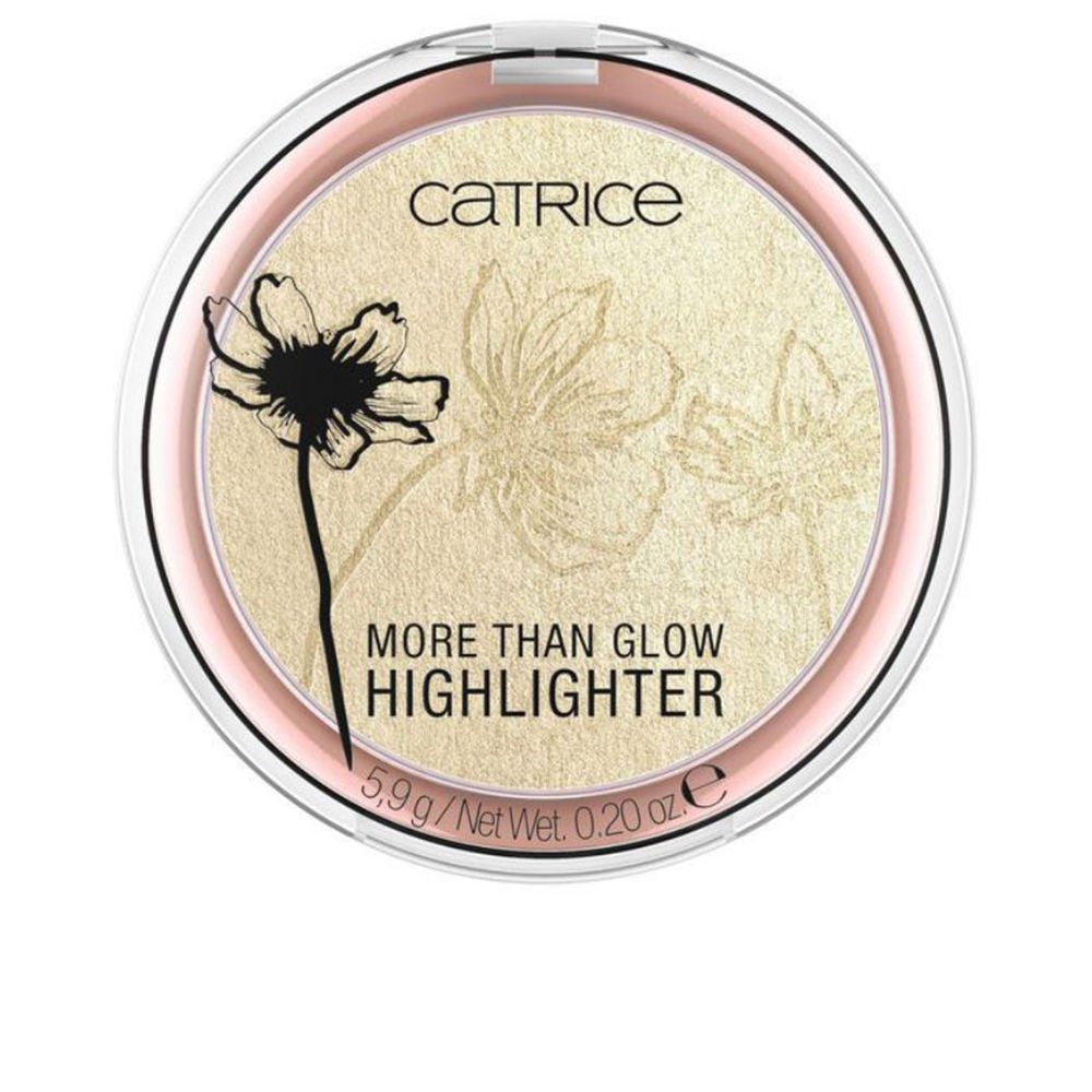 MORE THAN GLOW iluminador 010 Ultimate Platinum Glaze 59 gr