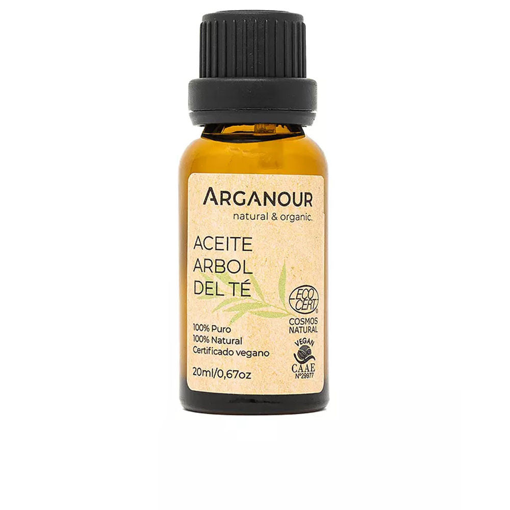 ÁRBOL DE TÉ aceite esencial 100% puro 20 ml