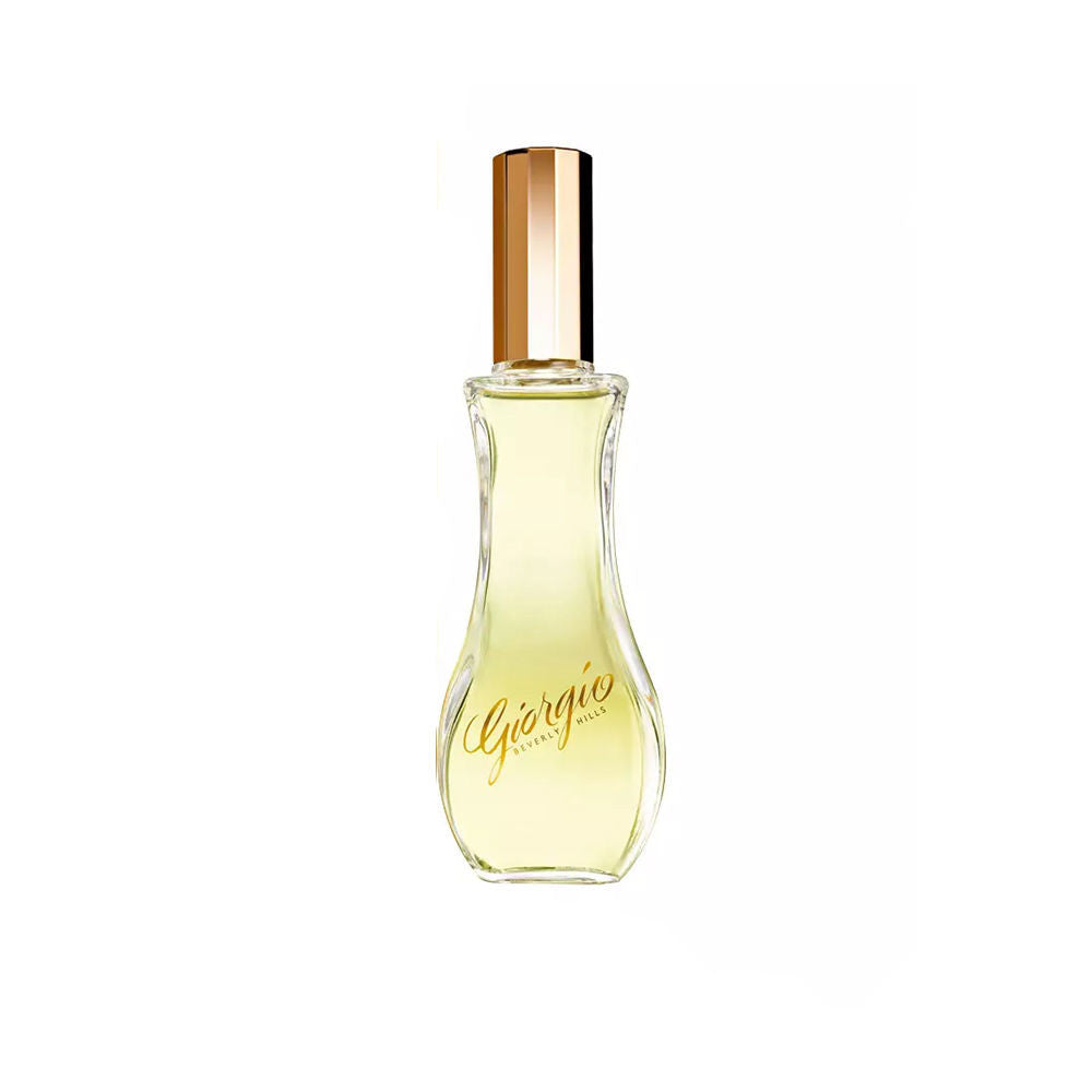 GIORGIO BEVERLY HILLS eau de toilette vaporizador 50 ml