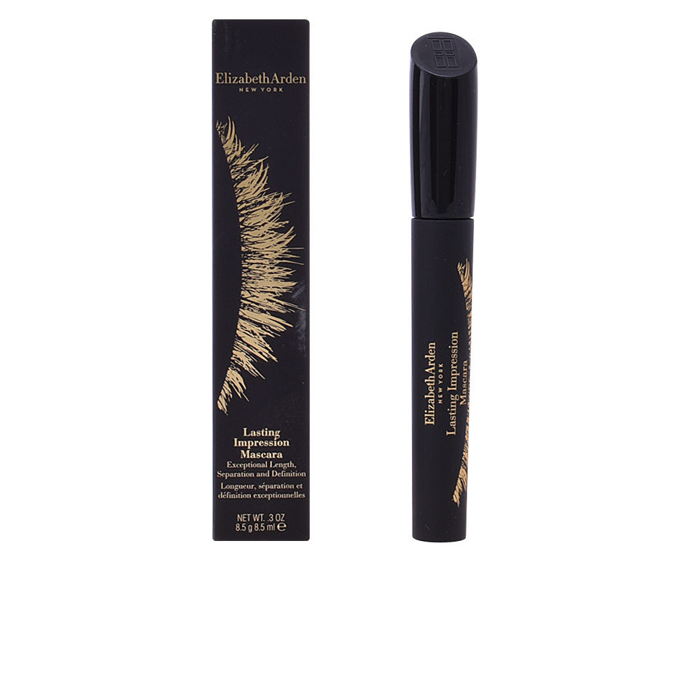 LASTING IMPRESSION mascara 01 black