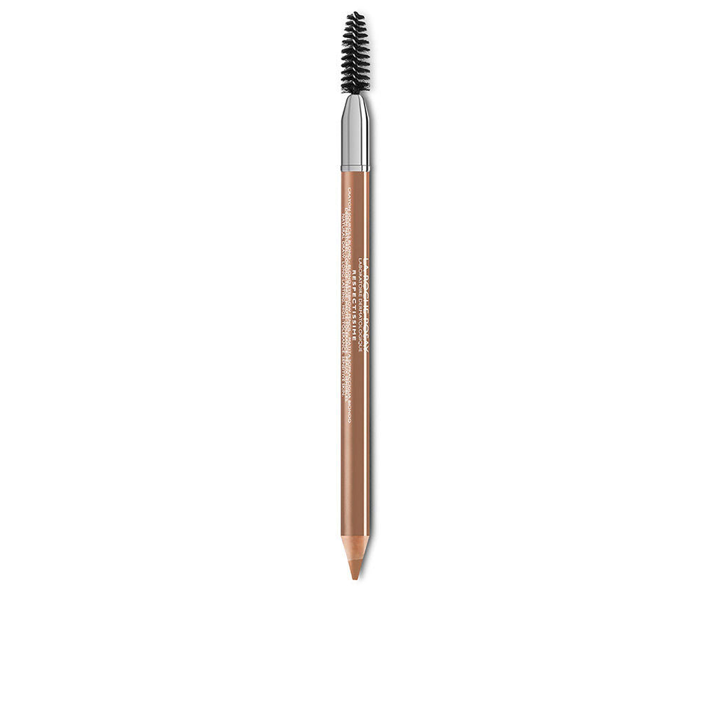 TOLERIANE lapiz de cejas respectissime maquillaje piel sensible Claro 13 gr