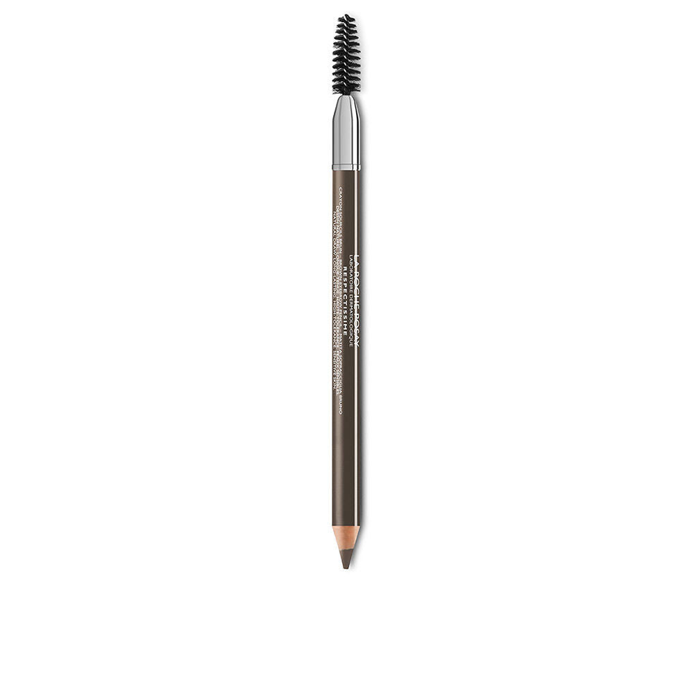 TOLERIANE lapiz de cejas respectissime maquillaje piel sensible Marron Oscuro 13 gr
