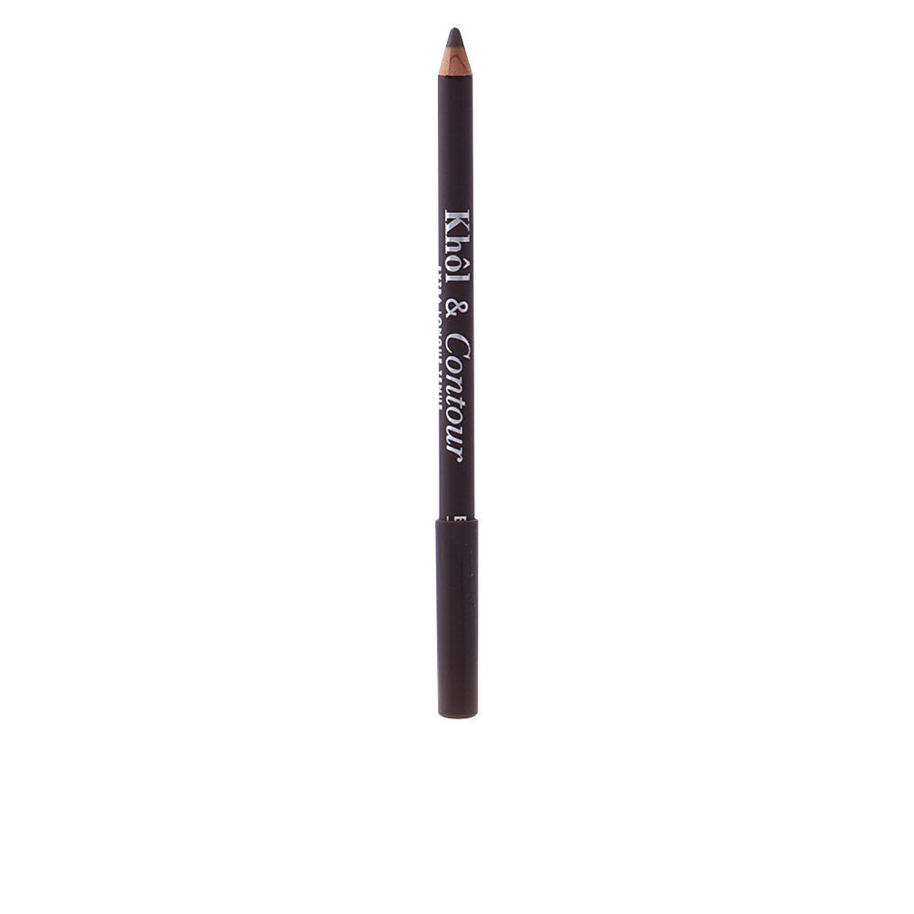 KOHLCONTOUR eye pencil 004 dark brown