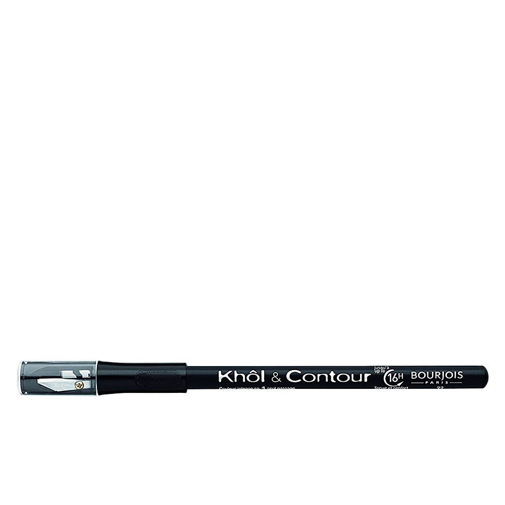 KHOL CONTOUR lapiz de ojos 01 noir issime 12 gr