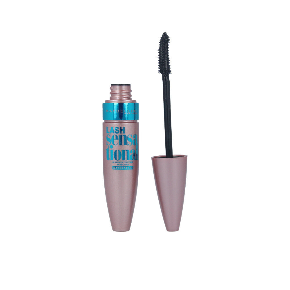 LASH SENSATIONAL waterproof mascara black 95 ml