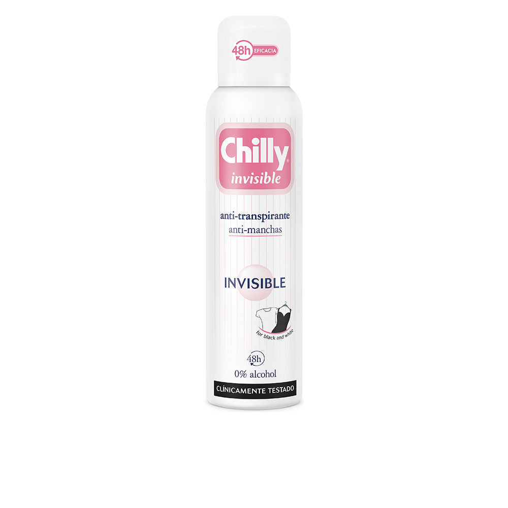 INVISIBLE desodorante vaporizador 150 ml