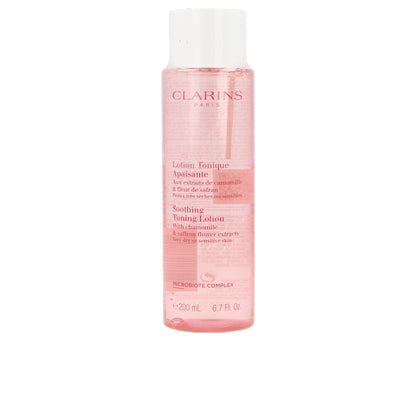 LOCIÓN TÓNICA reconfortante piel sensible y muy seca 200 ml