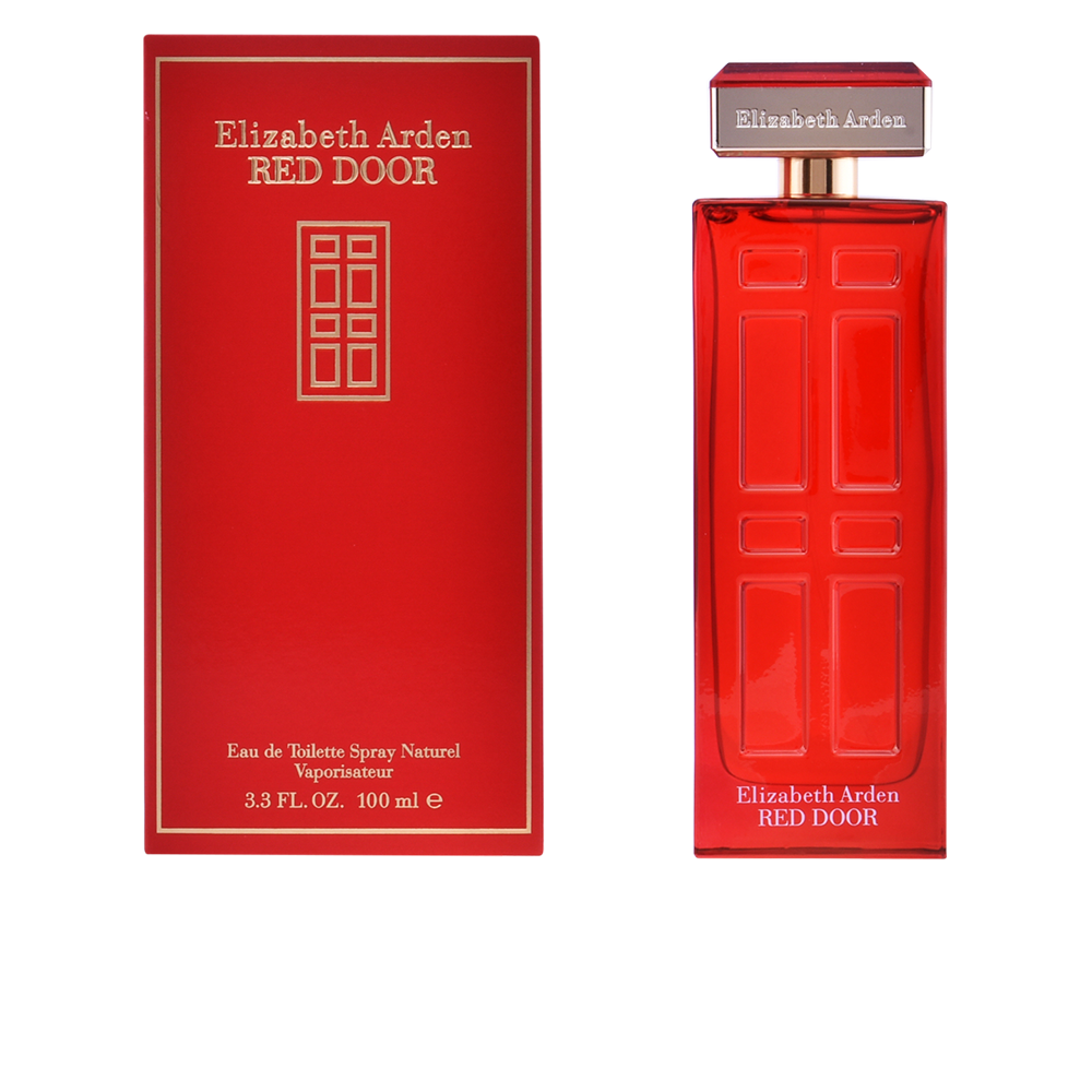 RED DOOR eau de toilette vaporizador 100 ml
