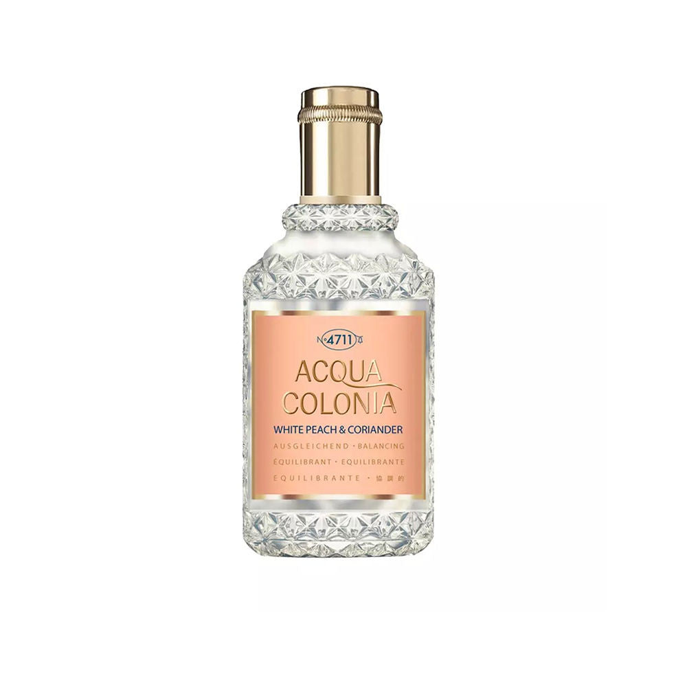 ACQUA COLONIA WHITE PEACH & CORIANDER splash & spray 170 ml