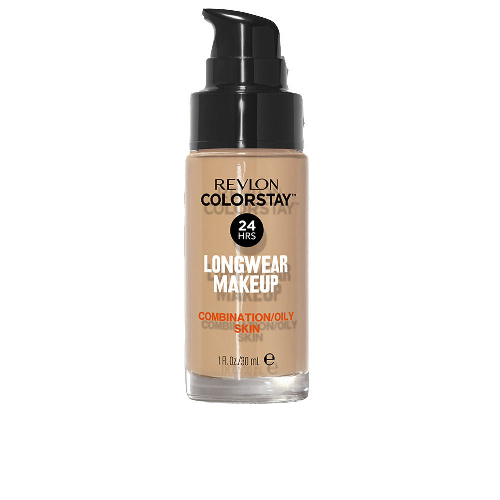 COLORSTAY foundation combination oily skin 300 golden beige 30 ml