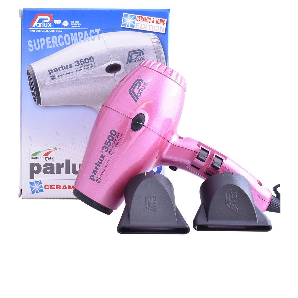 PARLUX 3500 SUPERCOMPACT secador pink 1 u