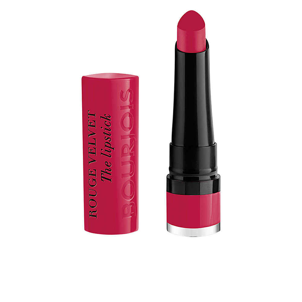 ROUGE VELVET THE LIPSTICK 09 fuchsia botte 