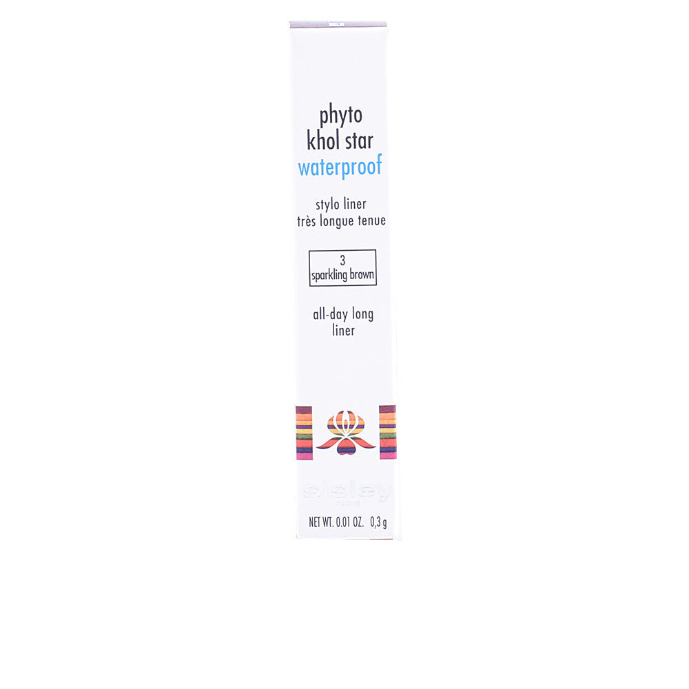 PHYTO KHOL STAR WATERPROOF 03 sparkling brown 03 gr