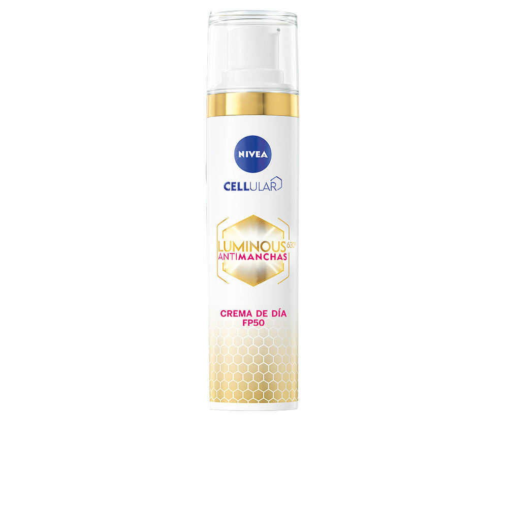 LUMINOUS 630º ANTIMANCHAS fluido día SPF50 40 ml