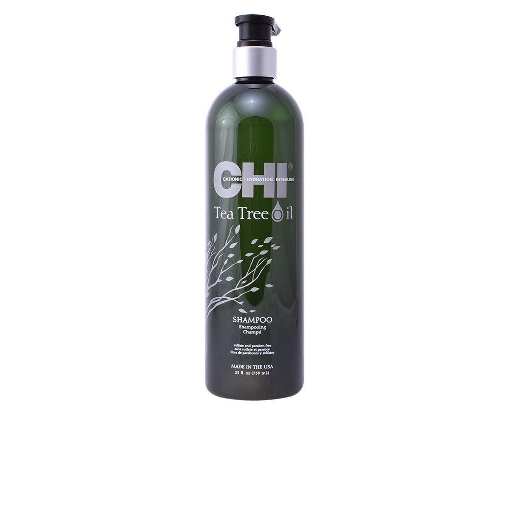 CHI TEA TREE OIL shampoo 739 ml