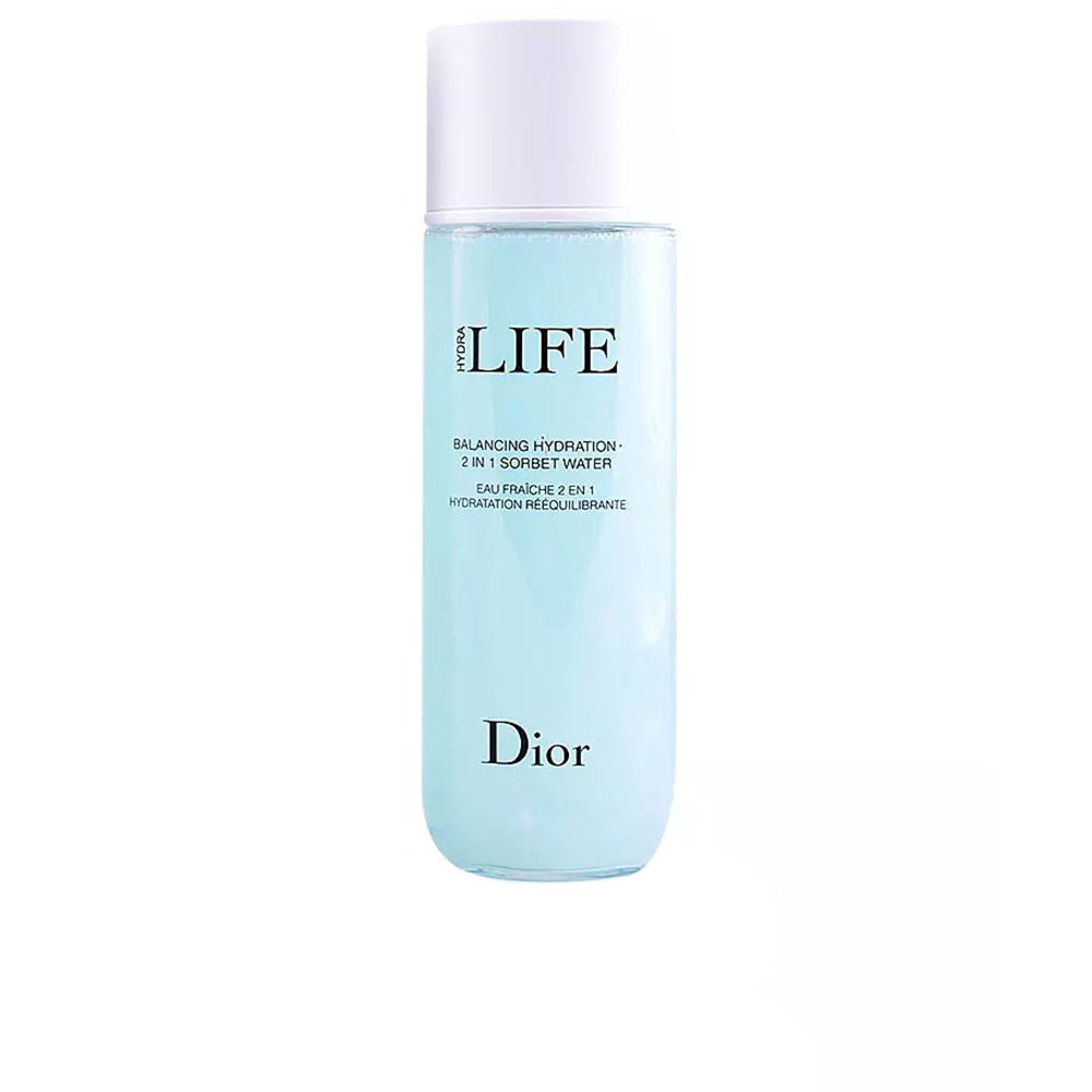 HYDRA LIFE balancing hydration 2 in 1 sorbet water 175 ml
