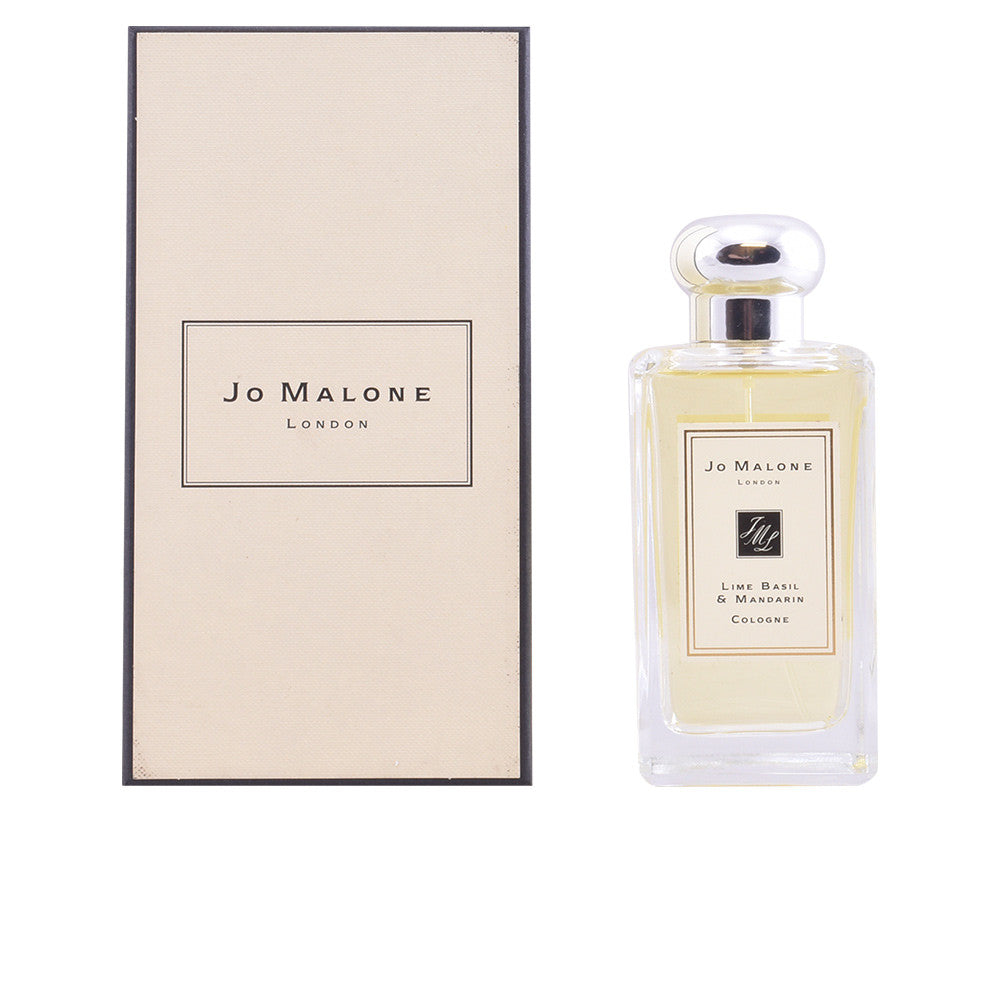 LIME BASIL & MANDARIN eau de cologne vaporizador 100 ml