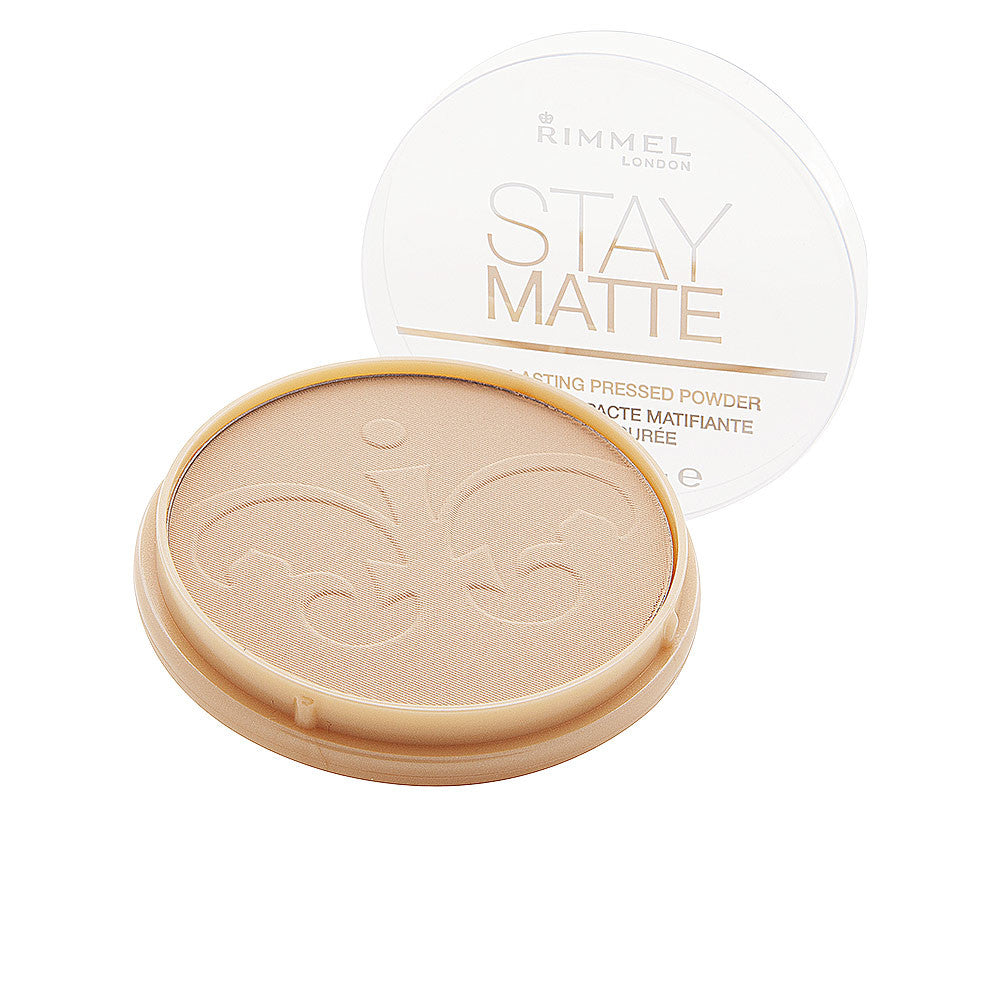 STAY MATTE pressed powder 006 warm beige 