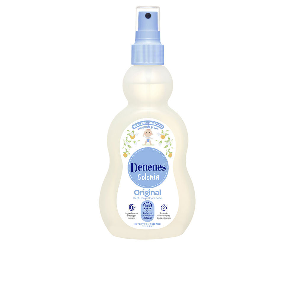 DENENES colonia muy suave vaporizador 200 ml