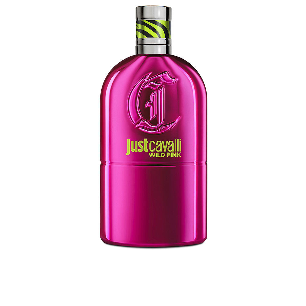 JUST CAVALLI WILD PINK edp vapo 90 ml