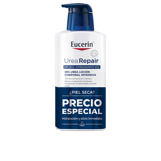 UREAREPAIR PLUS loción corporal 10% pack 2 x 400 ml