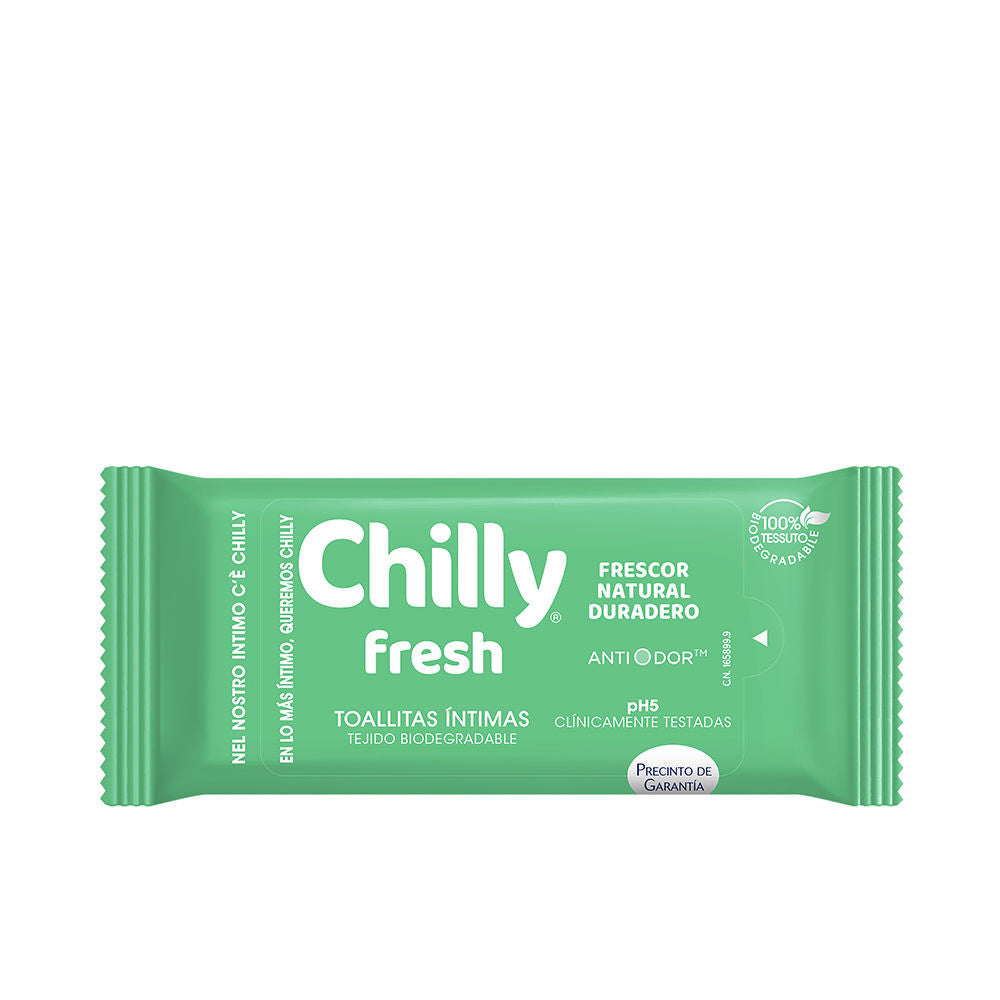 FRESH toallitas íntimas 12 u