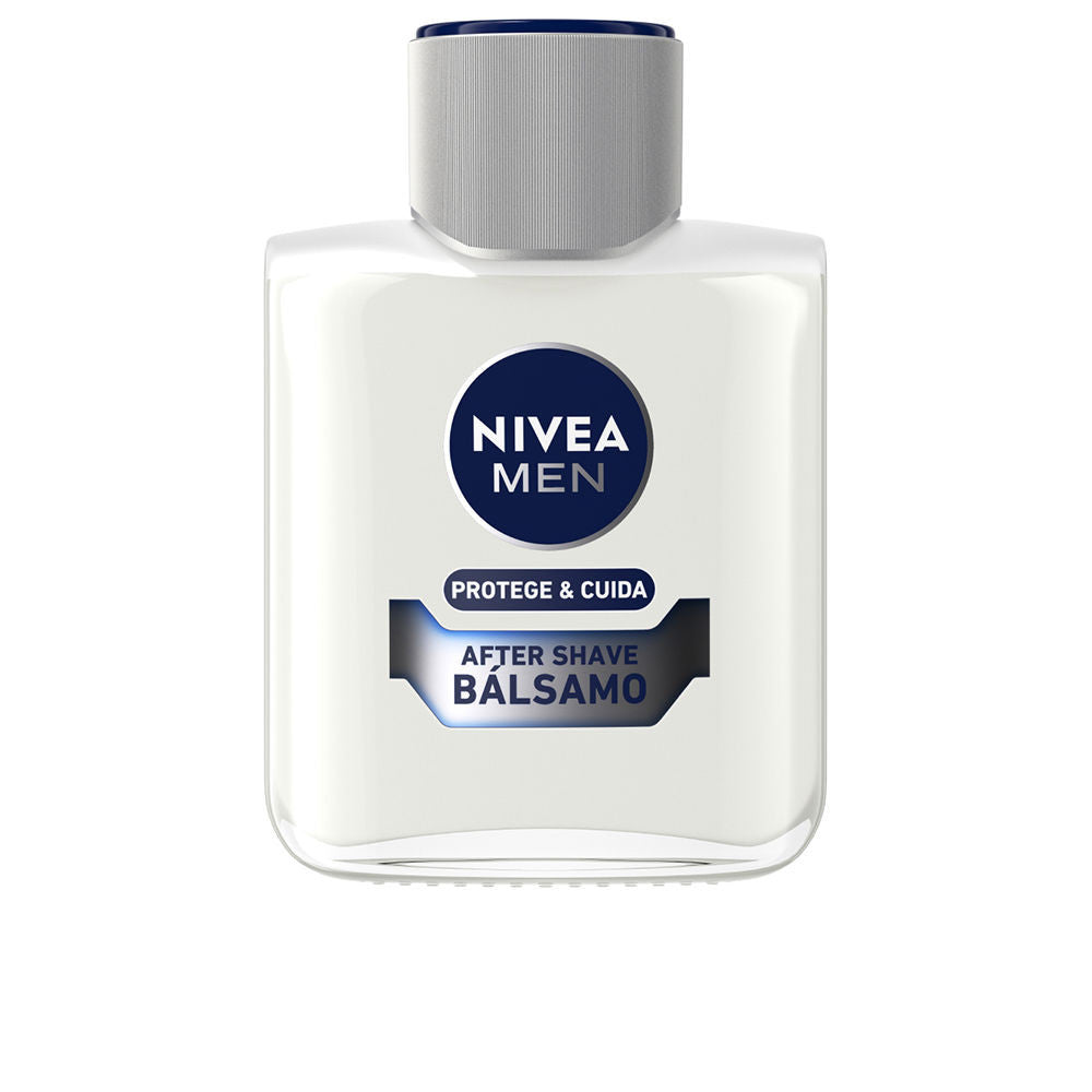 MEN PROTEGE CUIDA balsamo hidratante para despues del afeitado 100 ml
