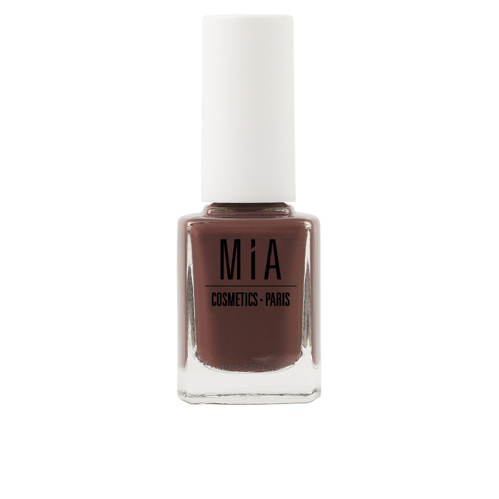 LUXURY NUDES esmalte mocha