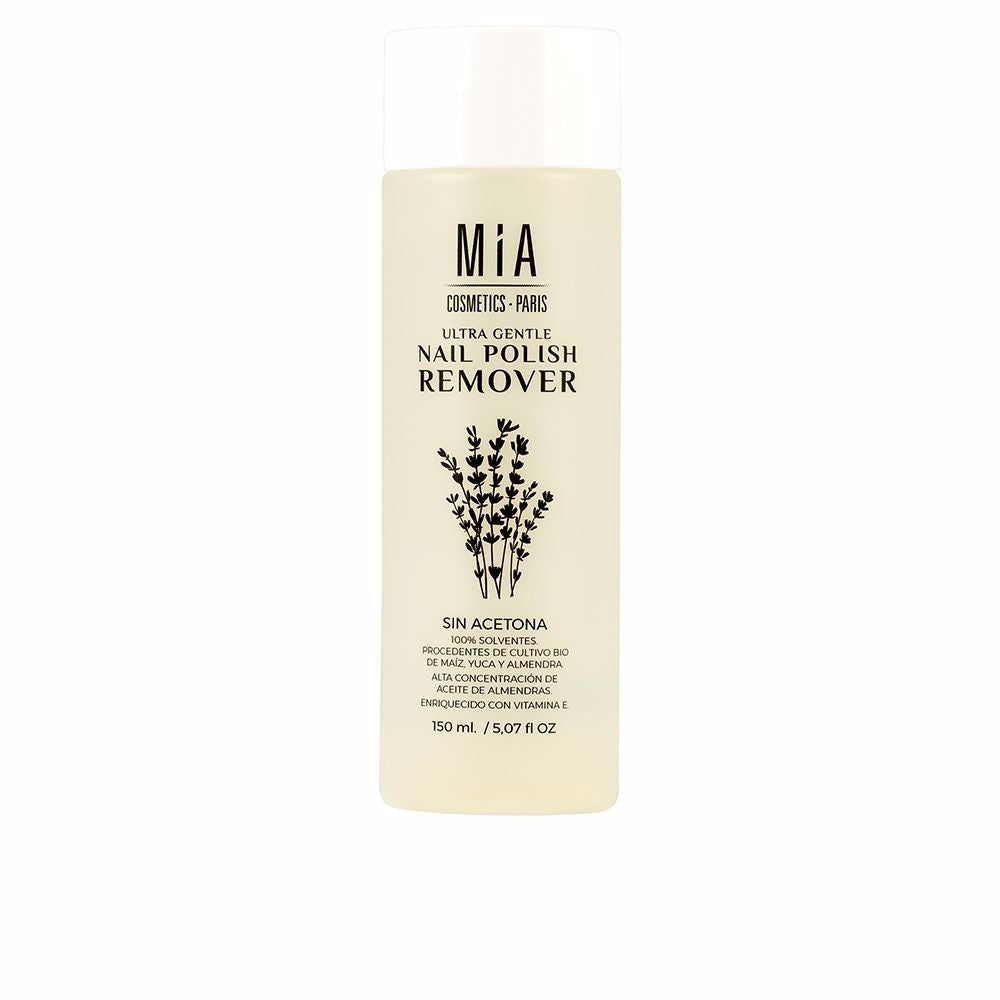 ULTRA GENTLE nail polish remover 150 ml