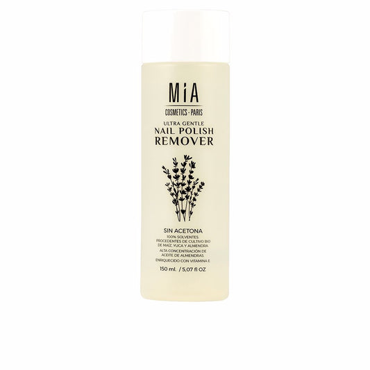 ULTRA GENTLE nail polish remover 150 ml