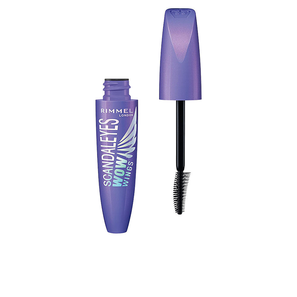 SCANDALEYES WOW mascara 001 black 12 ml