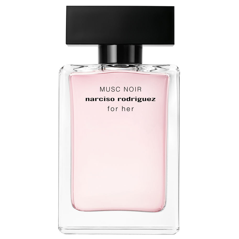 FOR HER MUSC NOIR eau de parfum vaporizador 50 ml