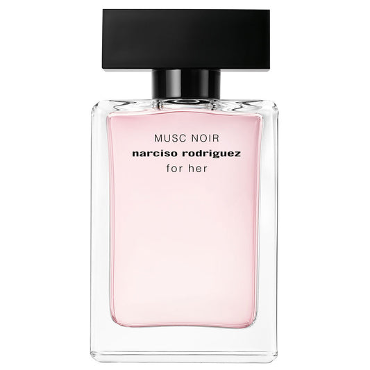FOR HER MUSC NOIR eau de parfum vaporizador 50 ml