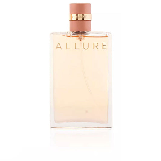 ALLURE eau de parfum vaporizador 50 ml