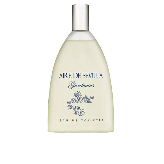 AIRE DE SEVILLA GARDENIA agua fresca eau de toilette vaporizador 150 ml