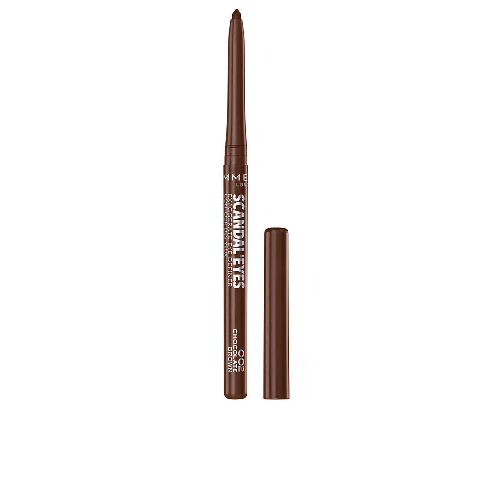SCANDALEYES AUTOMATIC eyeliner brown 035 gr