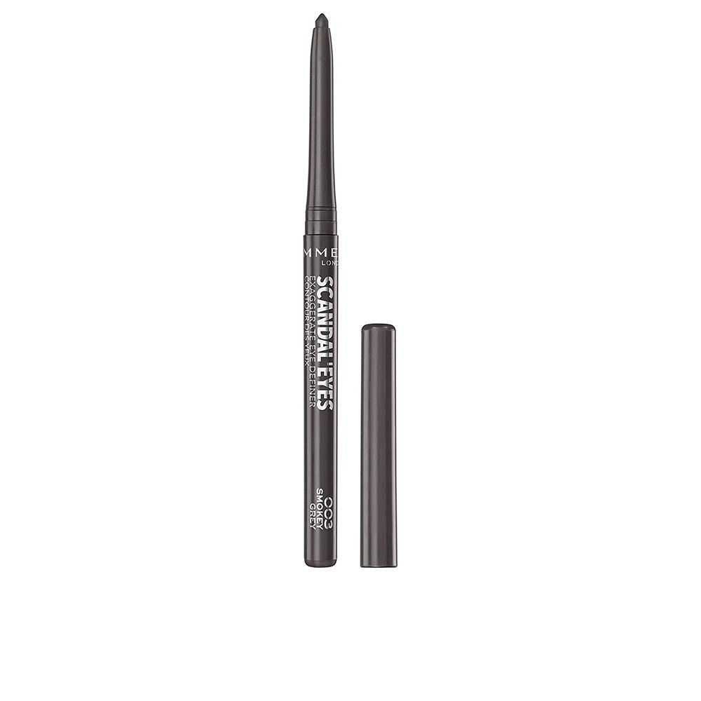 SCANDALEYES AUTOMATIC eyeliner grey 035 gr